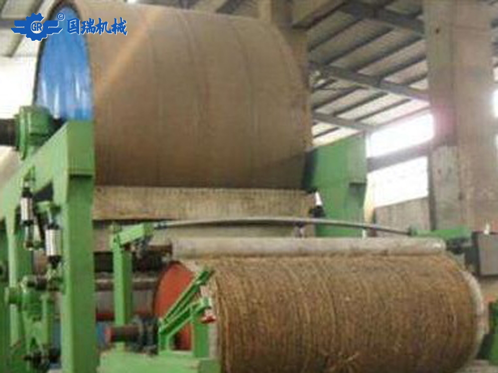 1760牛皮纸造纸机