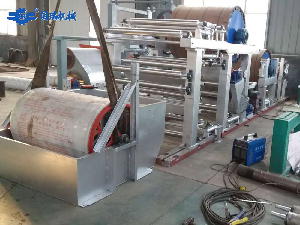 787卫生纸造纸机